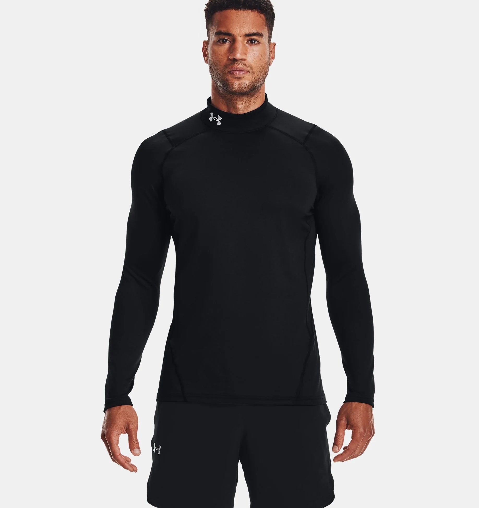 Under Armour ColdGear Fitted Mens Mook