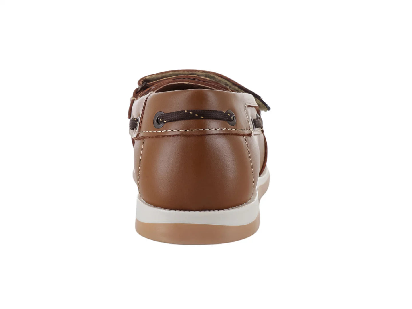 Zapatos Mocasines VAVITO Camel para Niño