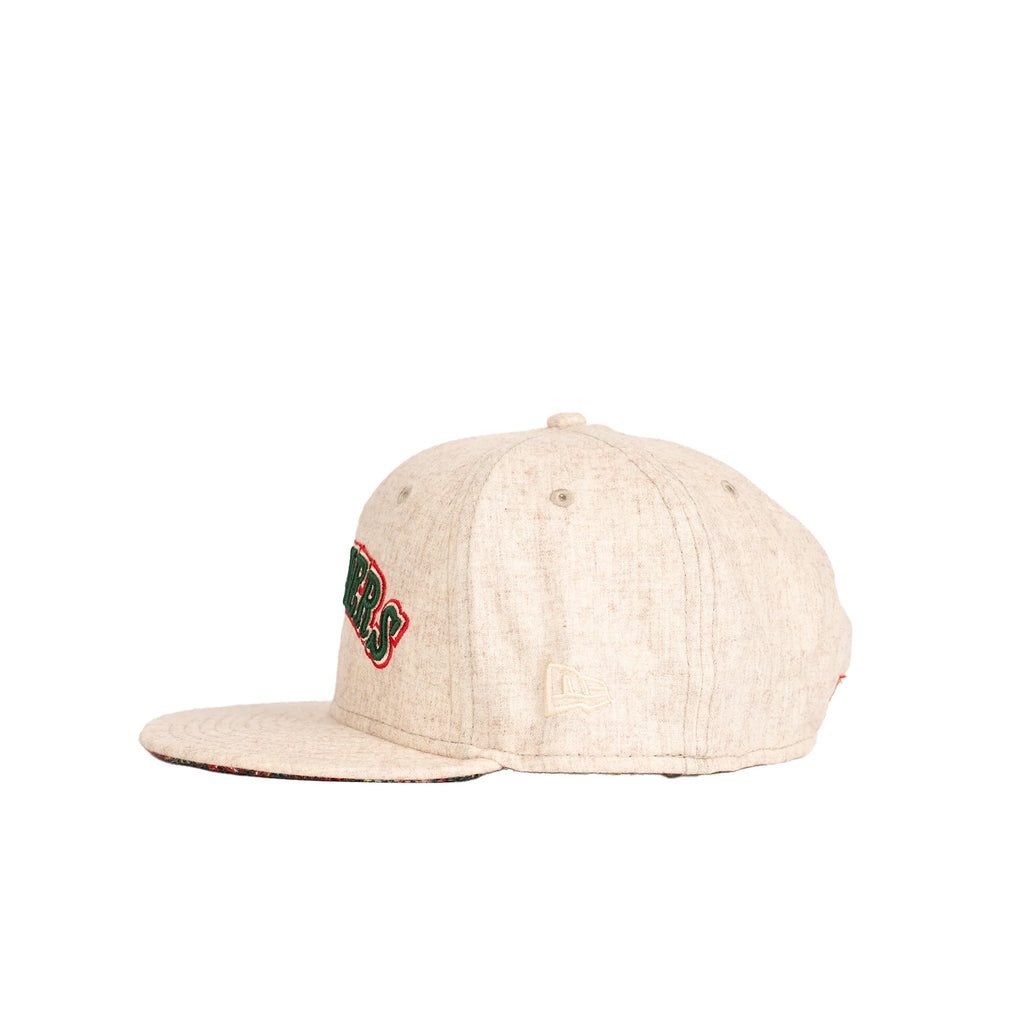 Seattle Mariners Wool Plaid 59FIFTY