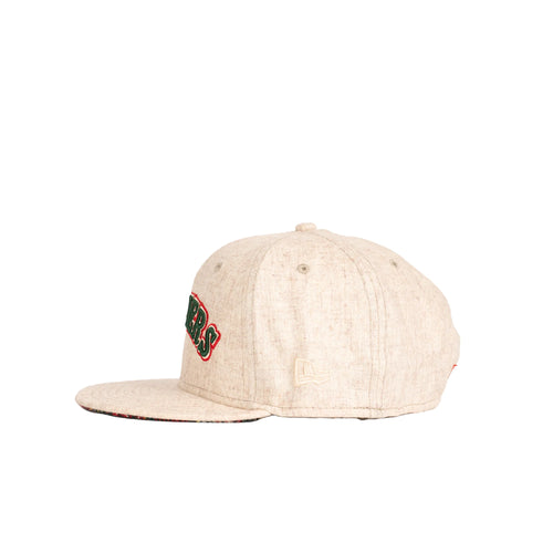 Seattle Mariners Wool Plaid 59FIFTY