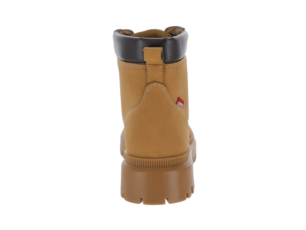 Botas Levis Lennox Color Tan para Mujer