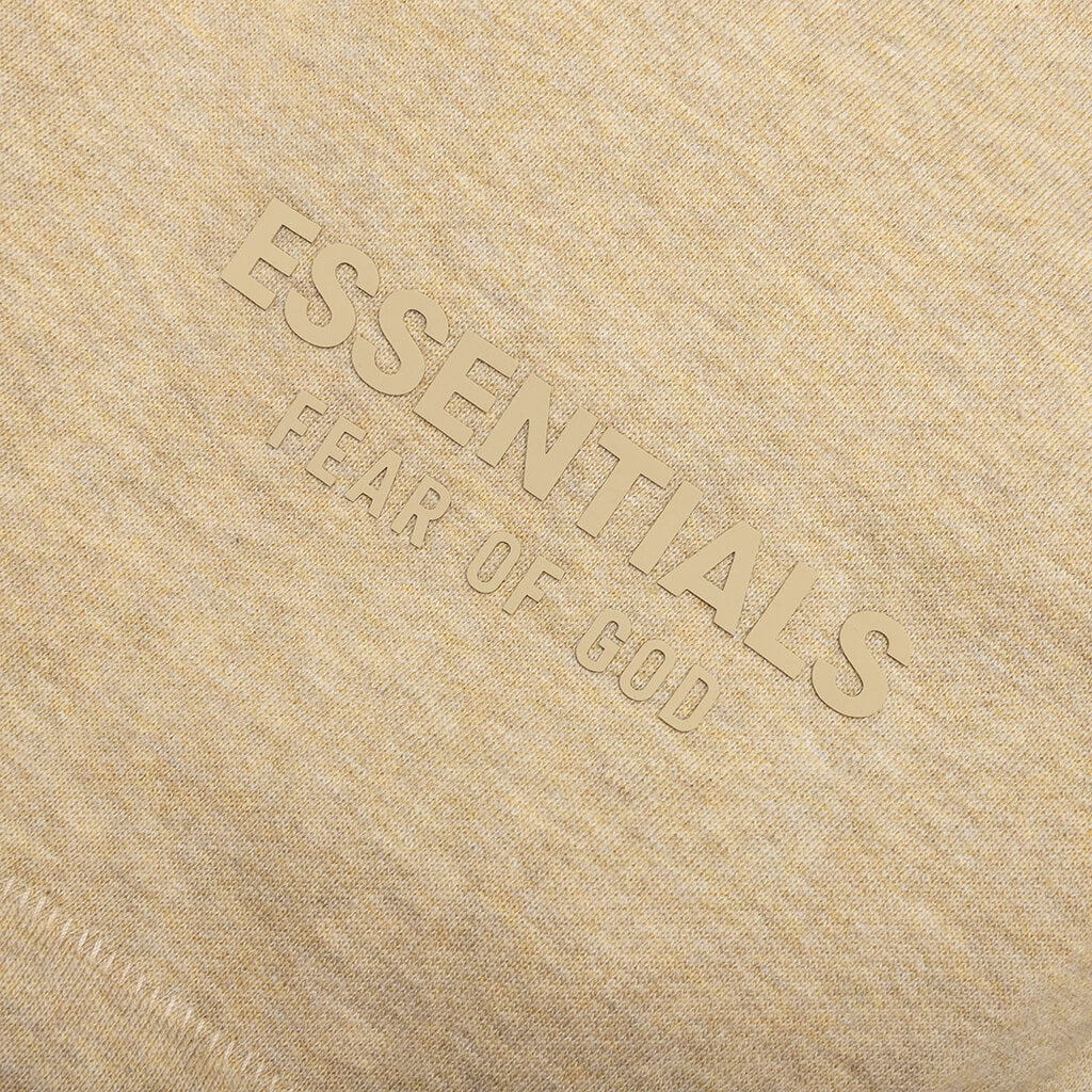 Essentials Sweatshort Gold Heather