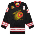 Howe Sweater Jersey Black