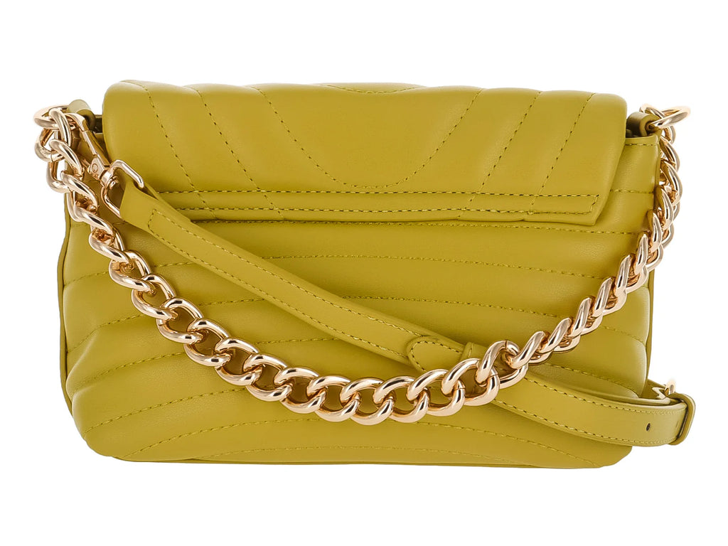 Bolso ROZE Acolchado Amarillo para Mujer