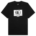 Inverted T Shirt Black