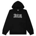Hooded World Tour Sweatshirt Black