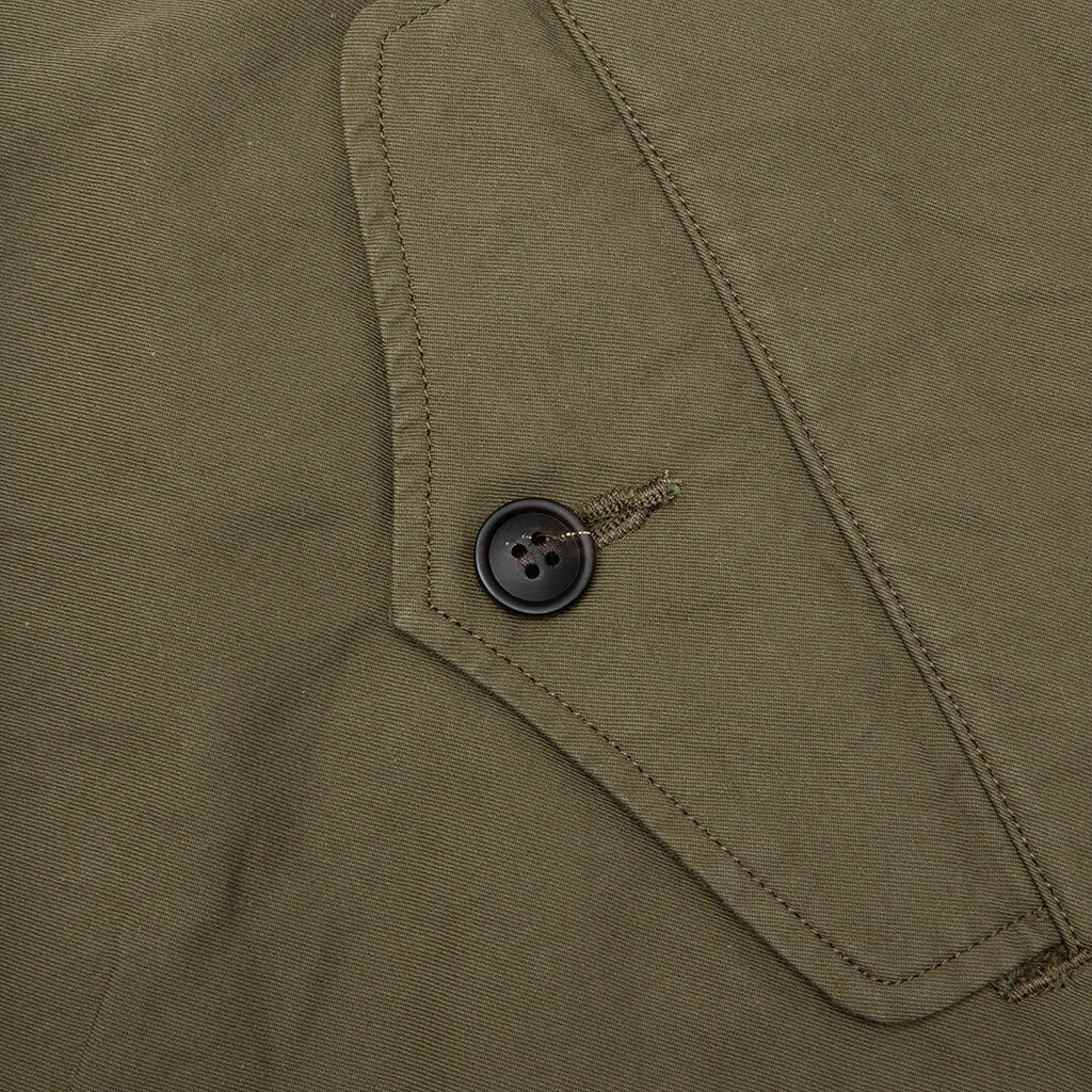 Ferngulley Pants Olive