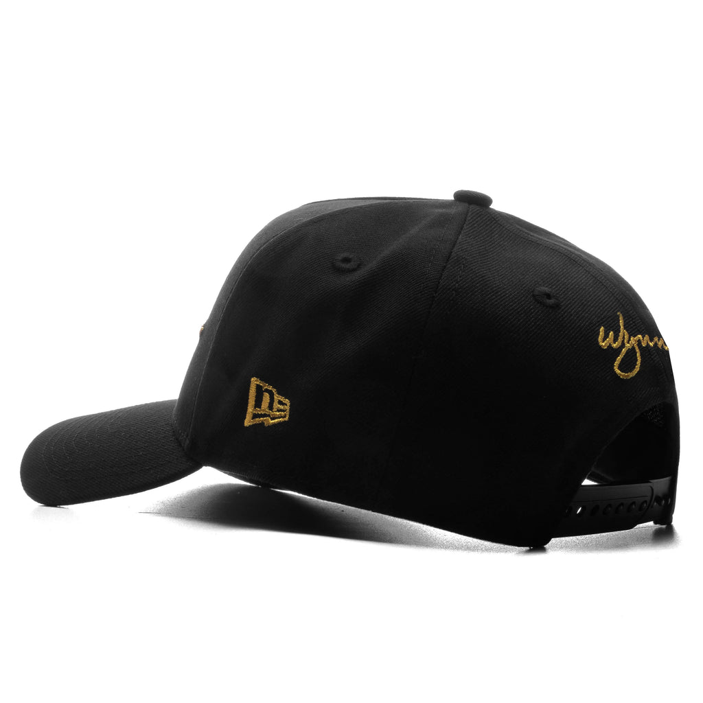 FEATURE x Wynn New Era 9FORTY Plaza A Frame Snapback Black