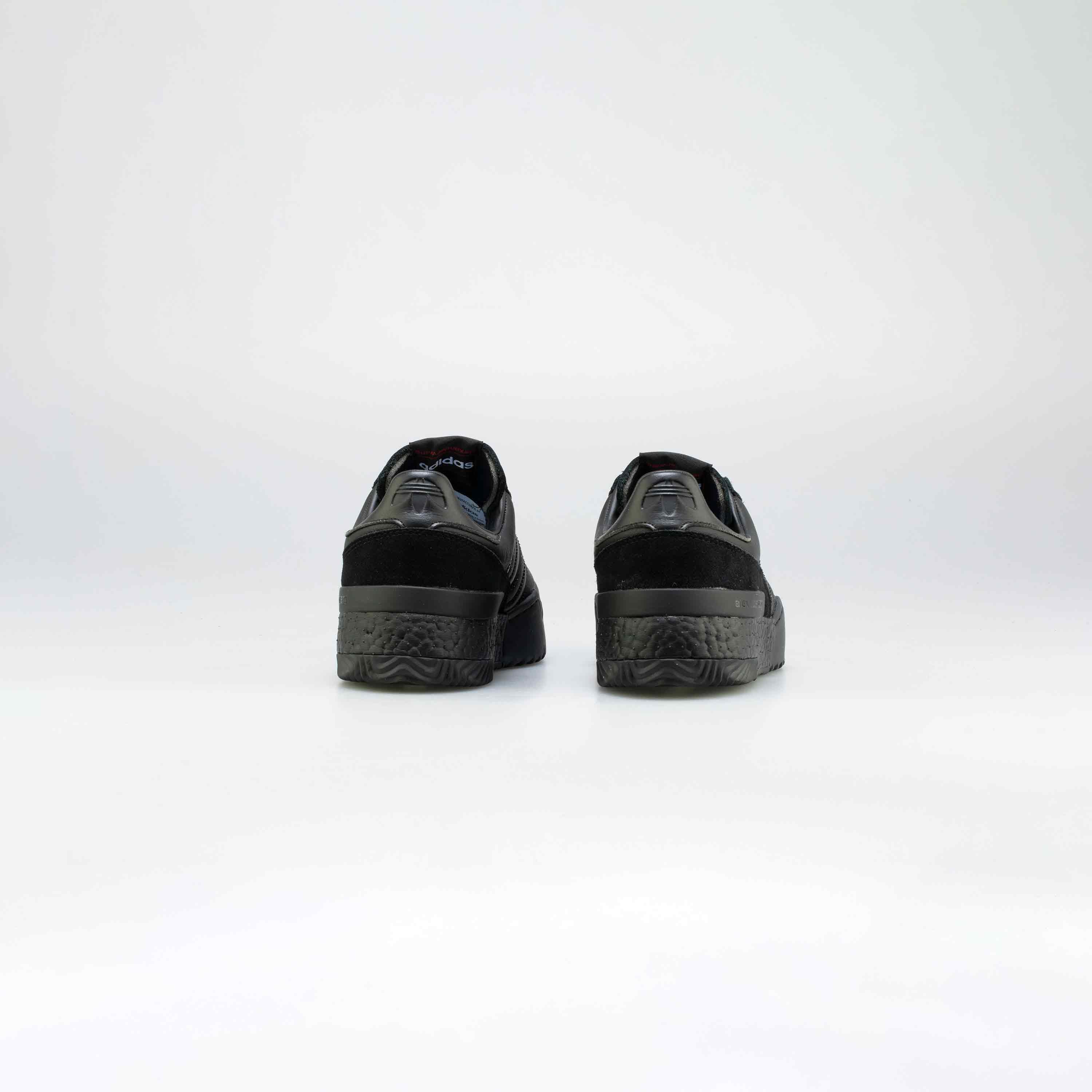 adidas X Alexander Wang Bball Soccer Mens Lifestyle Shoe Black Black