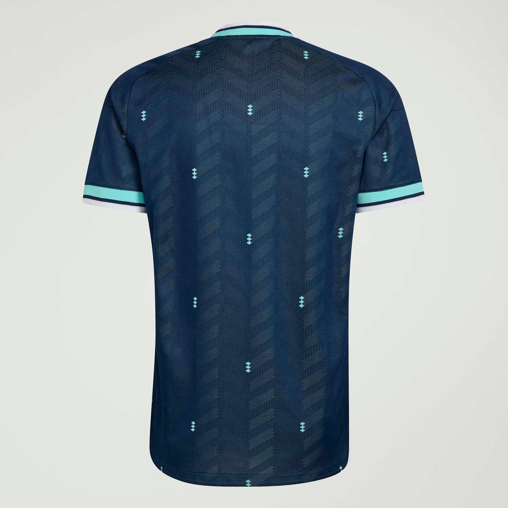 adidas Germany Away Authentic Mens Soccer Jersey 2026 Navy