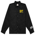 Dept Coach Jacket Black