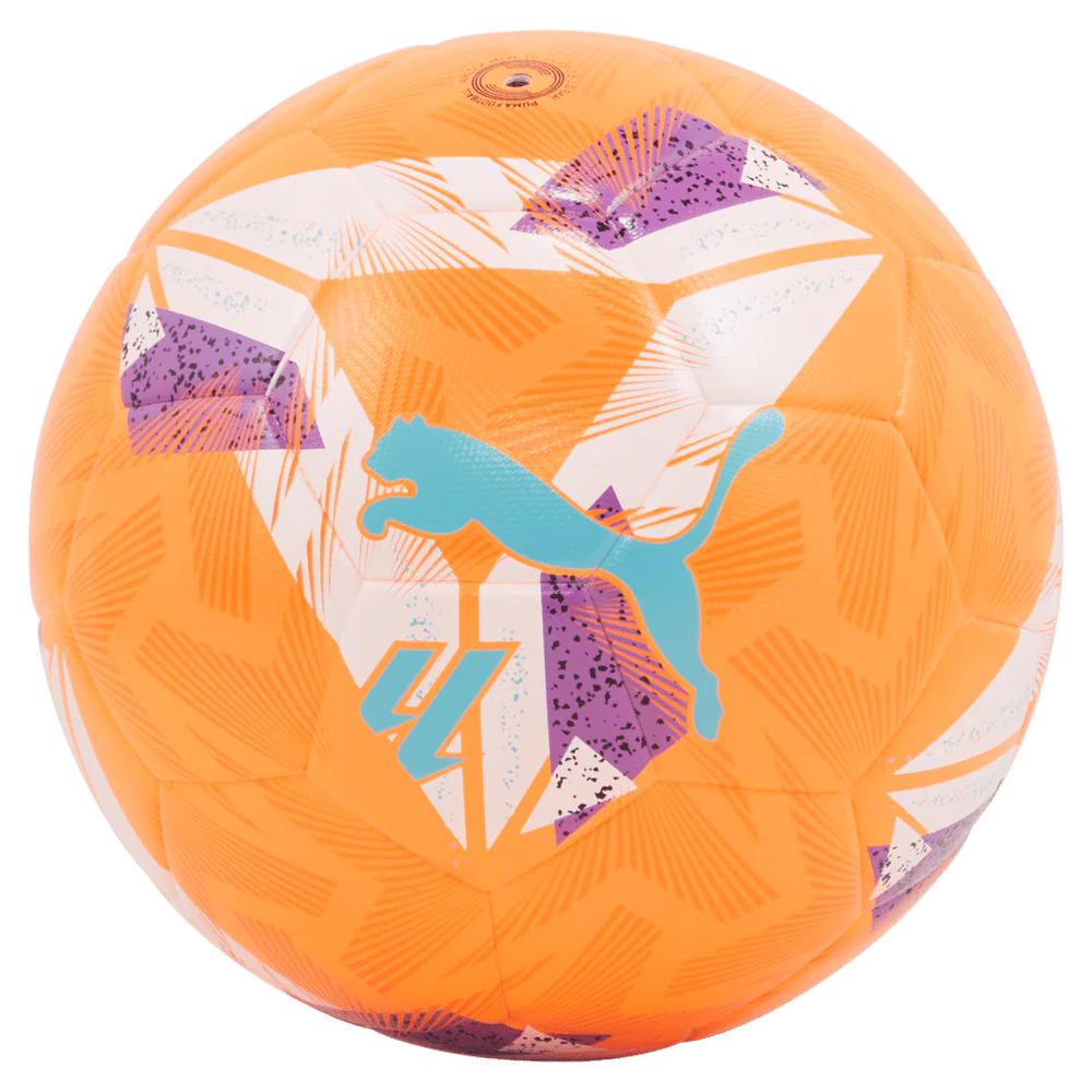 PUMA Orbita Laliga 1 FIFA Quality Orange