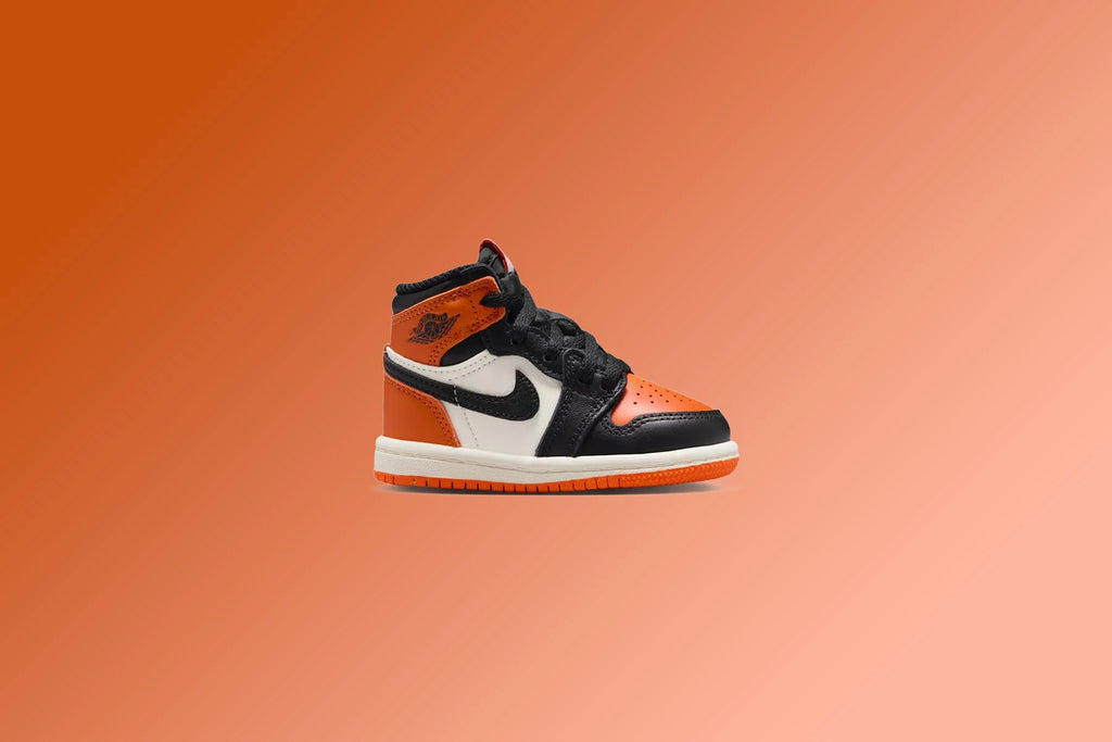 Air Jordan 1 Retro High OG Shattered Backboard TD Black Sail Starfish