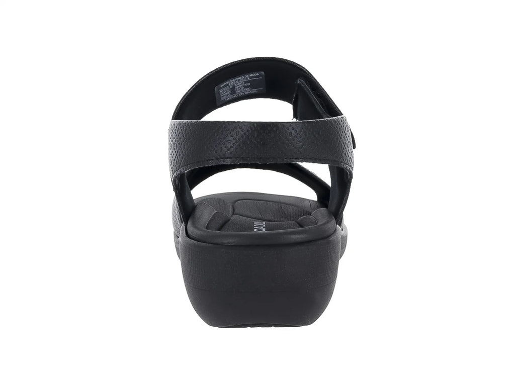 Sandalias Piccadilly Negro para Mujer