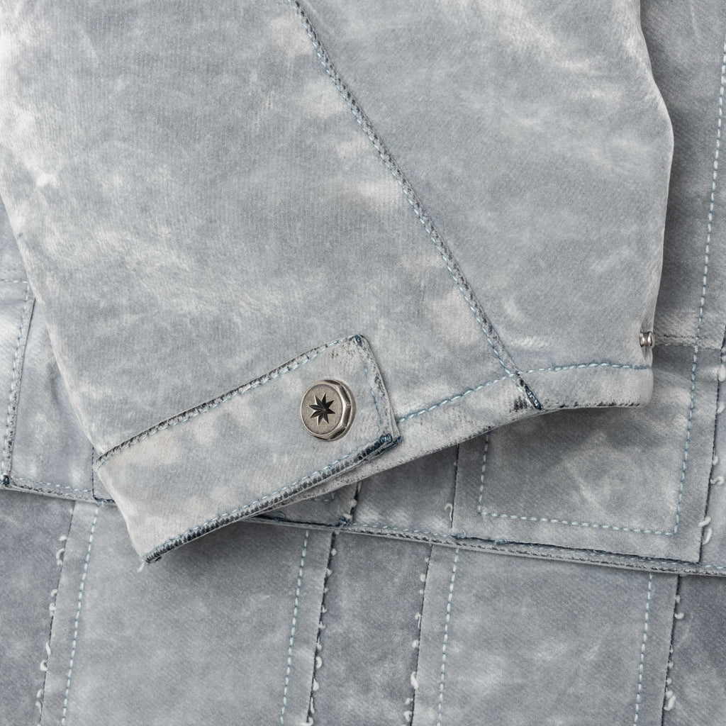 The Doctor Jacket Black