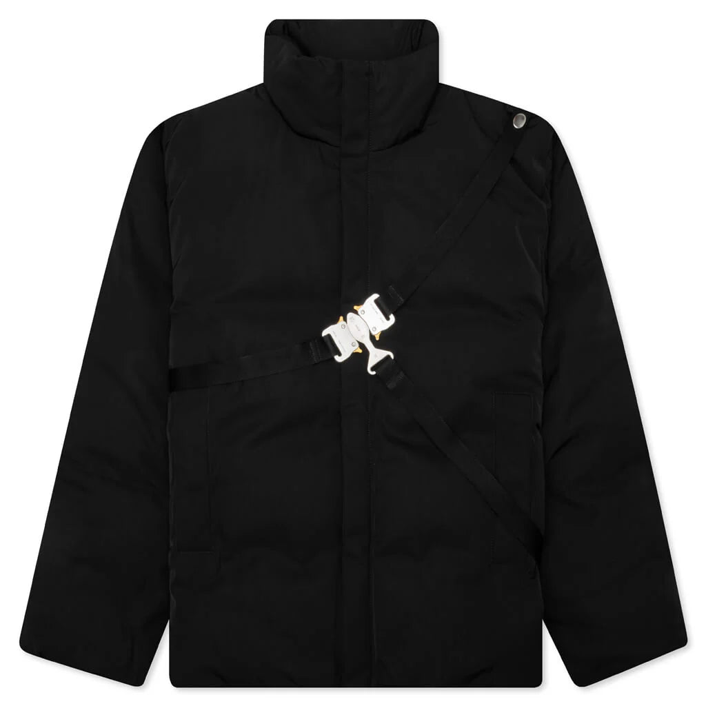 Tricon Puffer Black