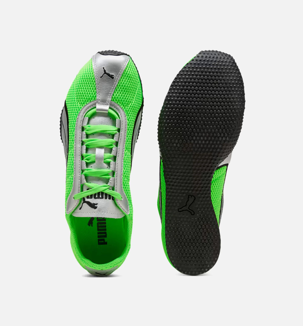 H Street OG Mens Lifestyle Shoe Fizzy Green Puma Silver