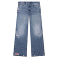 Rich Kid Jeans Washed Blue