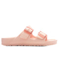 Womens Arizona Stealth Buckle EVA Light Rose