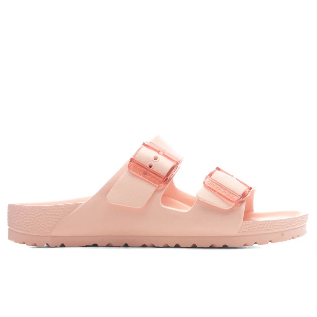 Womens Arizona Stealth Buckle EVA Light Rose