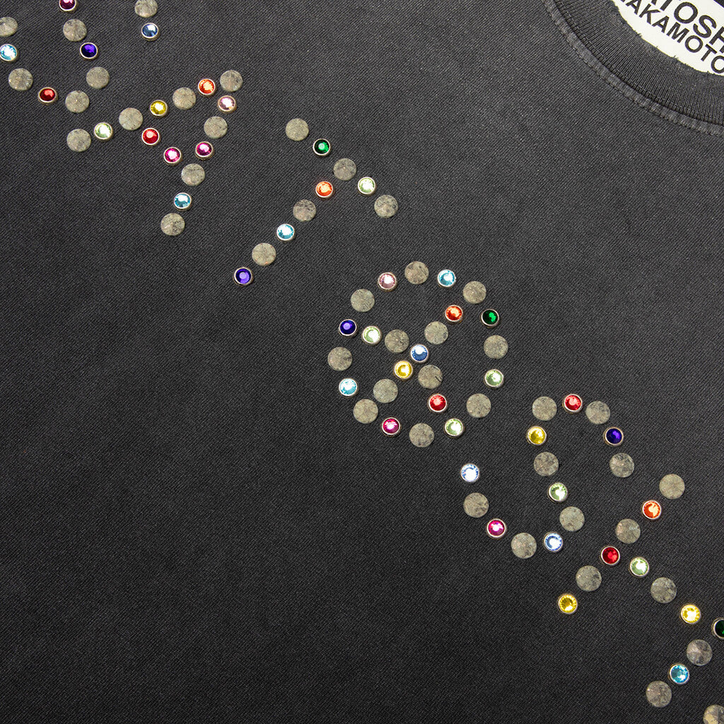 Whatever It Takes Tee Vintage Black