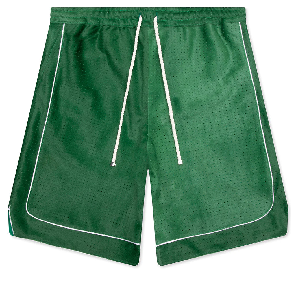 Basketball Shorts Kelly Green