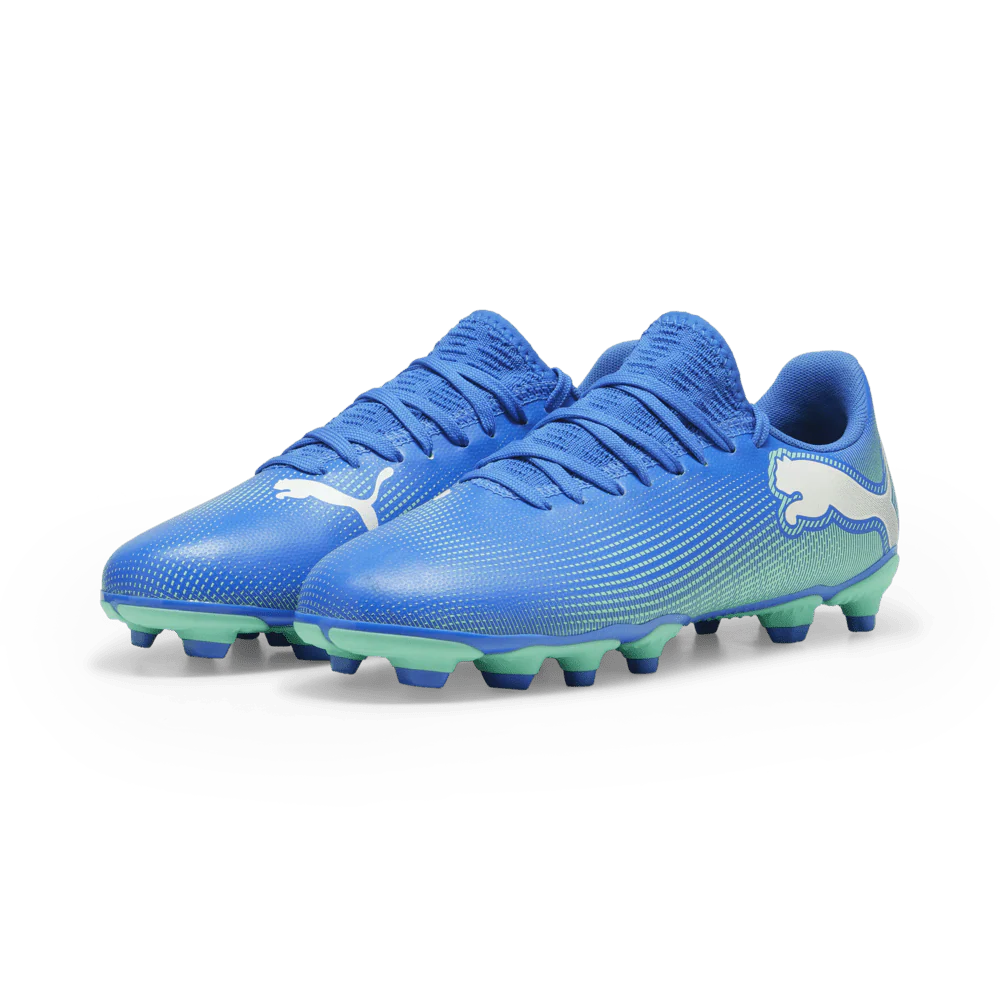 PUMA Future 7 Play FG AG JR Soccer Cleats
