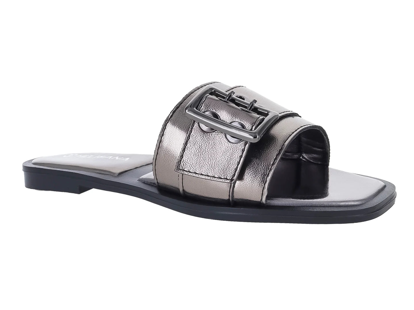Sandalias MELIANA Color Plata para Mujer