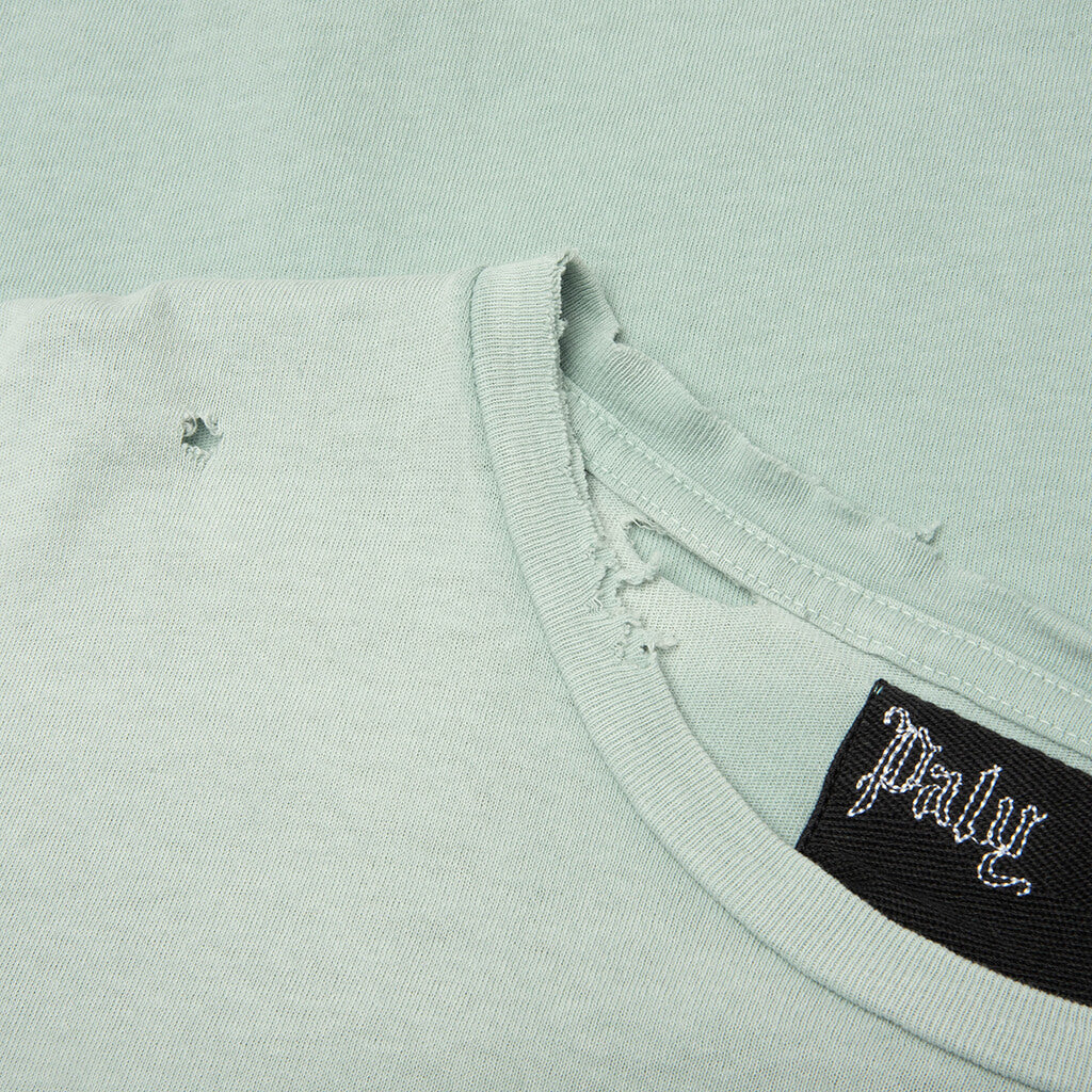 Mythss Tee Teal