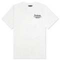 Scottrover S S Tee Cannoli Cream