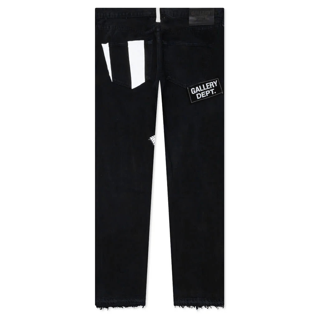 Fuck Face Denim Black