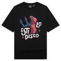 El Stilo Disco T Shirt Black