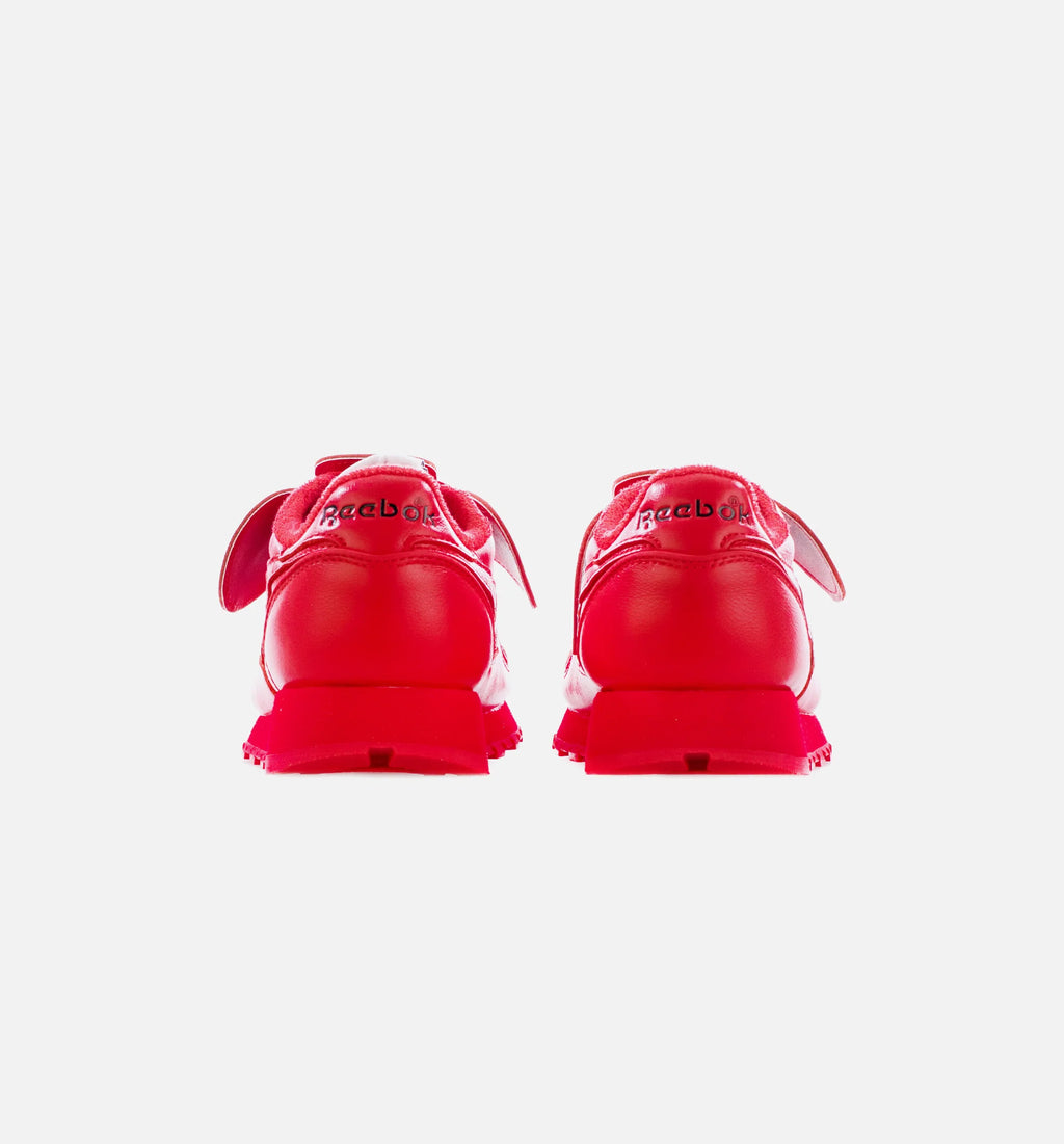 Eames Classic Leather Mens Lifestyle Shoe Red