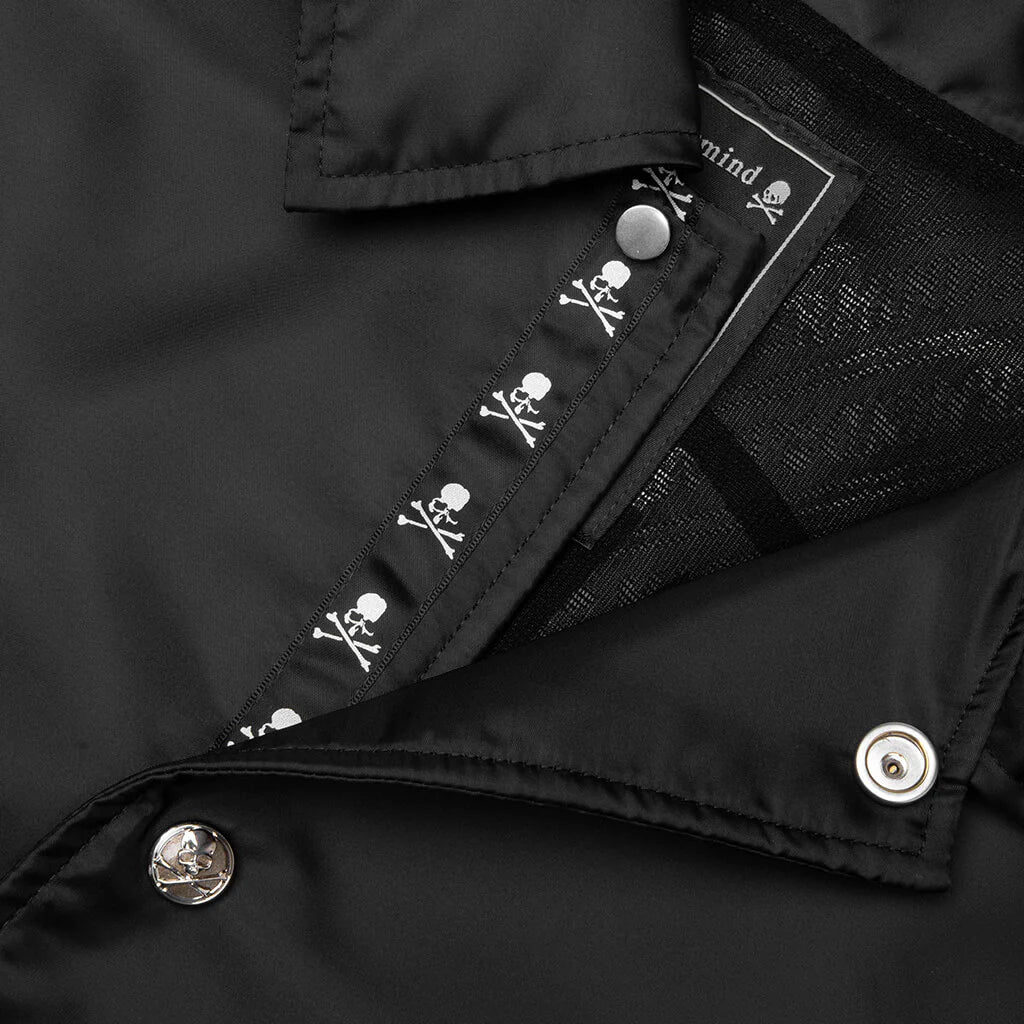 Coach Jacket Black