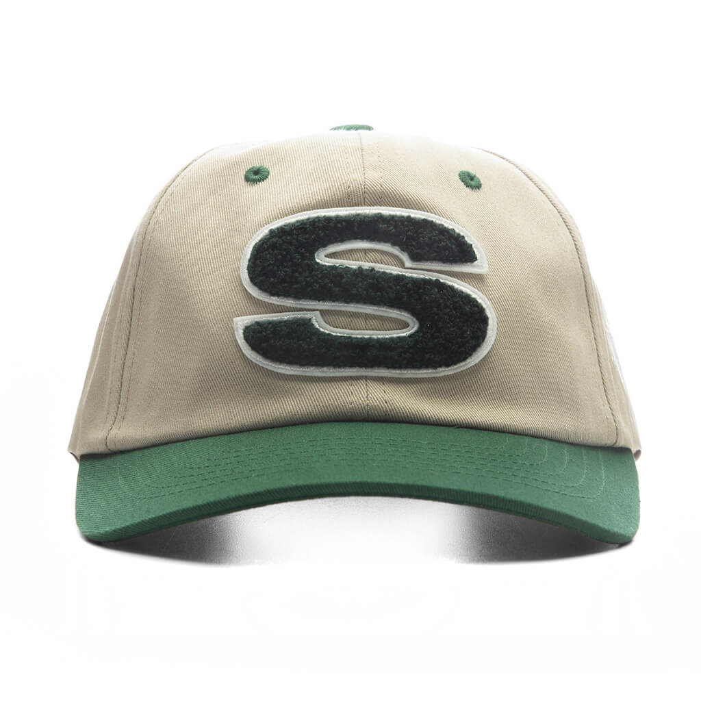 Chenille S Low Pro Cap Sand