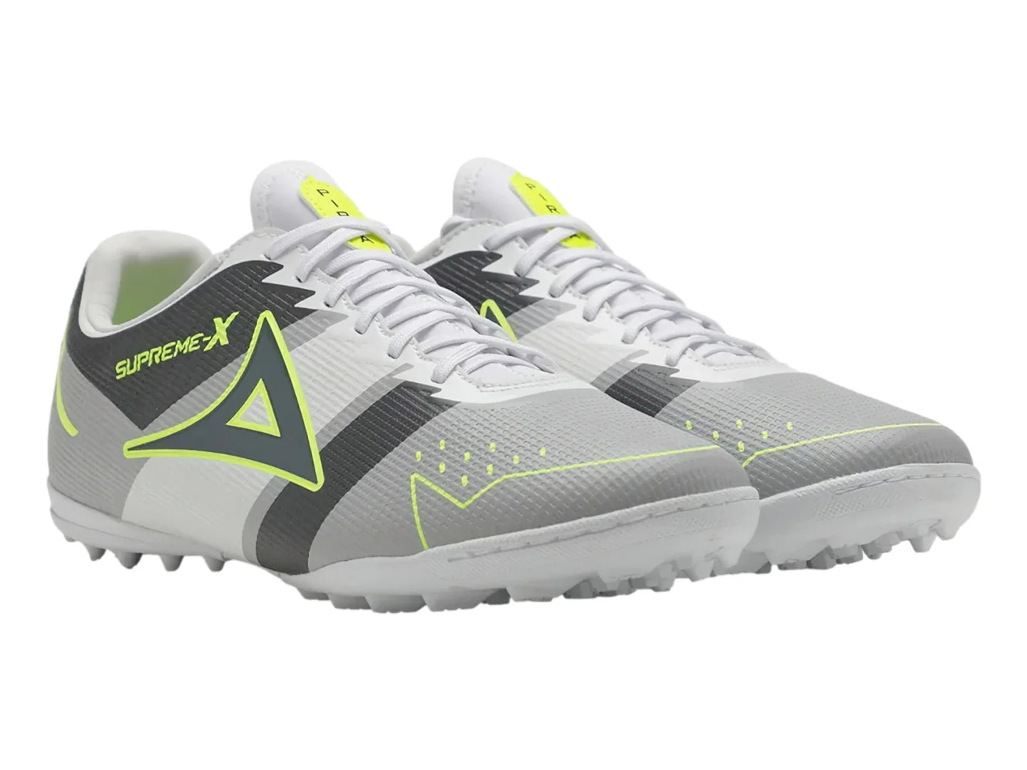 Tenis de Fútbol Pirma Brasil Carmín Neón para Hombre