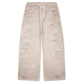 Mended Trousers Light Taupe