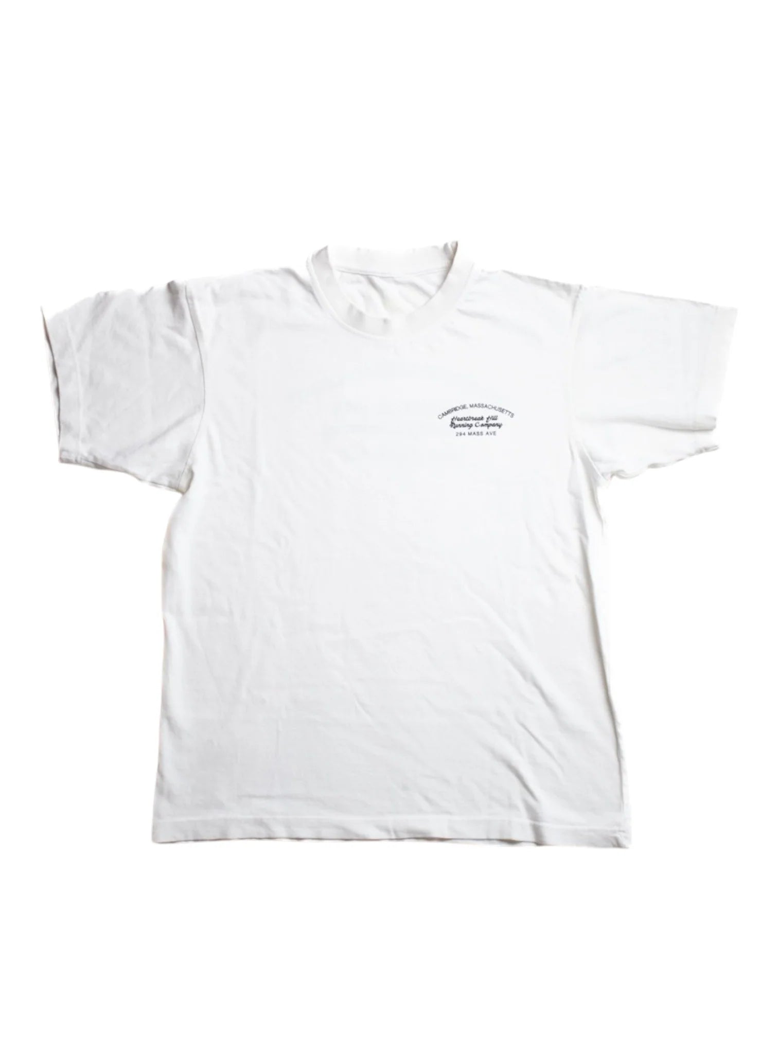 Heartbreak Cambridge Tee