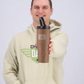 Corkcicle Cheer Dad Wood 30oz