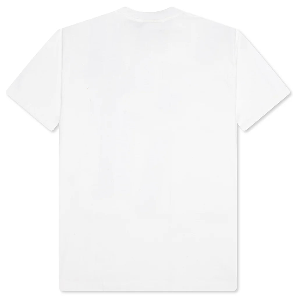 La Brea Shop T Shirt White