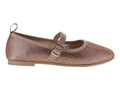 Zapatos Ballerinas 4EVER Color Bronce para Niña
