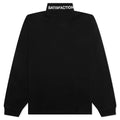 Satisfaction Turtleneck Black