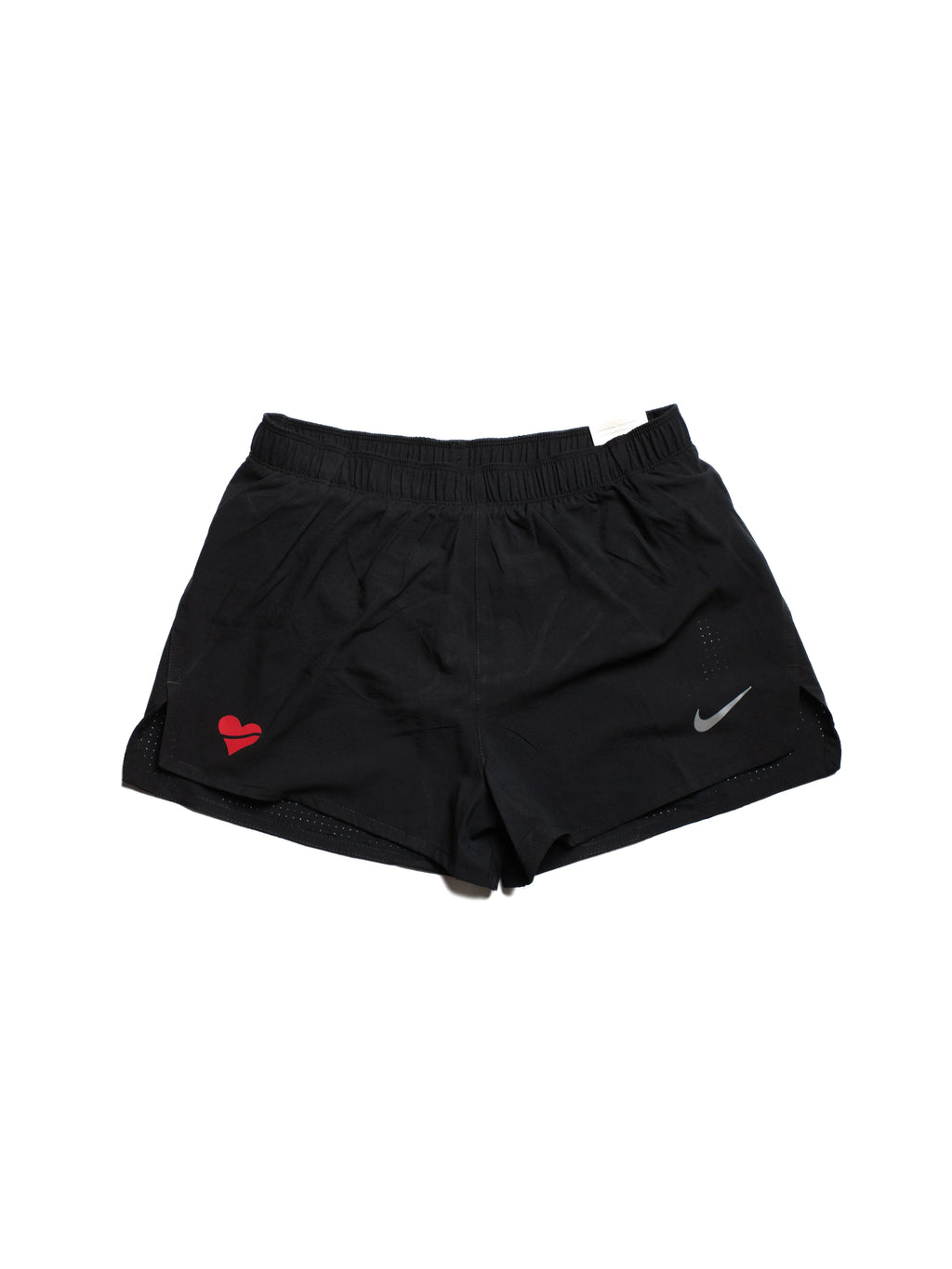 Nike Mens Fast Dri FIT 3 Brief Lined Running Shorts