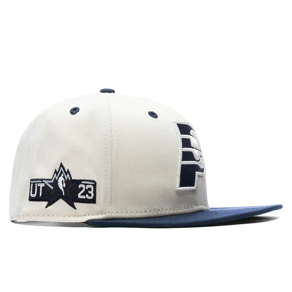 Feature x New Era NBA 9FIFTY Snapback Indiana Pacers