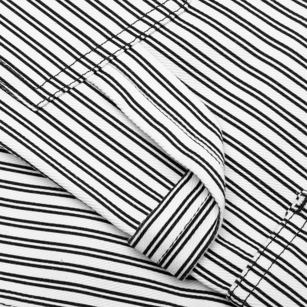 Motors Carpenter Pant Black White