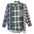 Flannel Shirt 7 Cuts Shirt Assorted