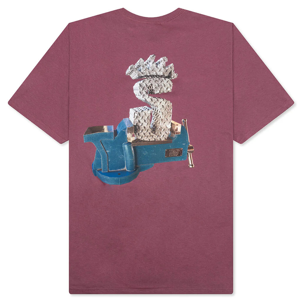 Tuff Stuff Tee Berry