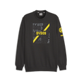 PUMA Borussia FtblCore Graph Crew Sweatshirt