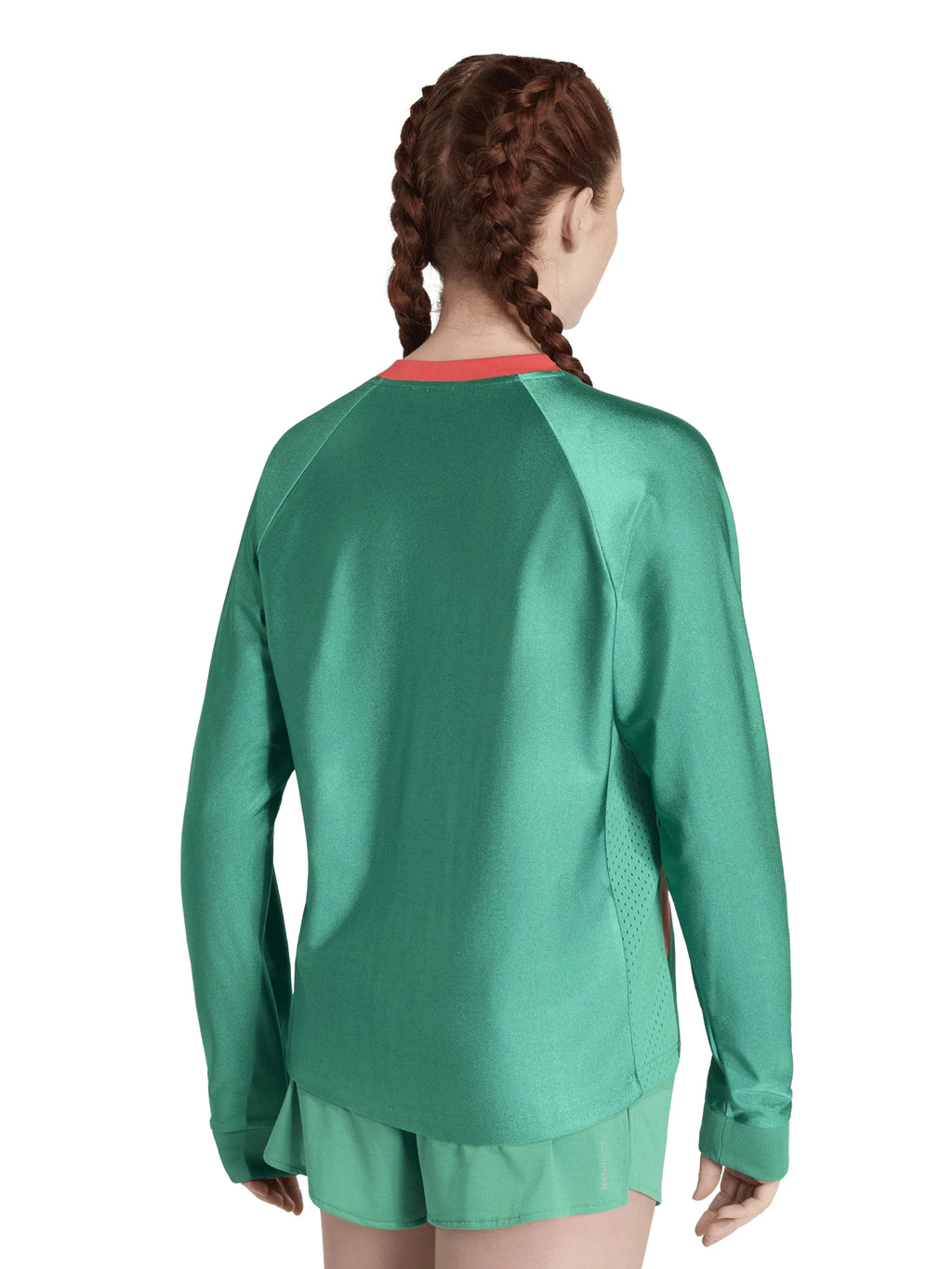 Adidas Womens Adizero All Time Classics Long Sleeve Top