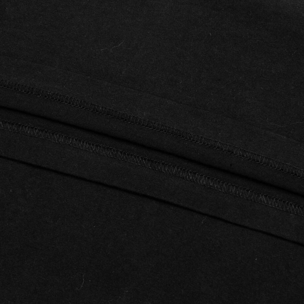Feature x Designercon James Tee Black